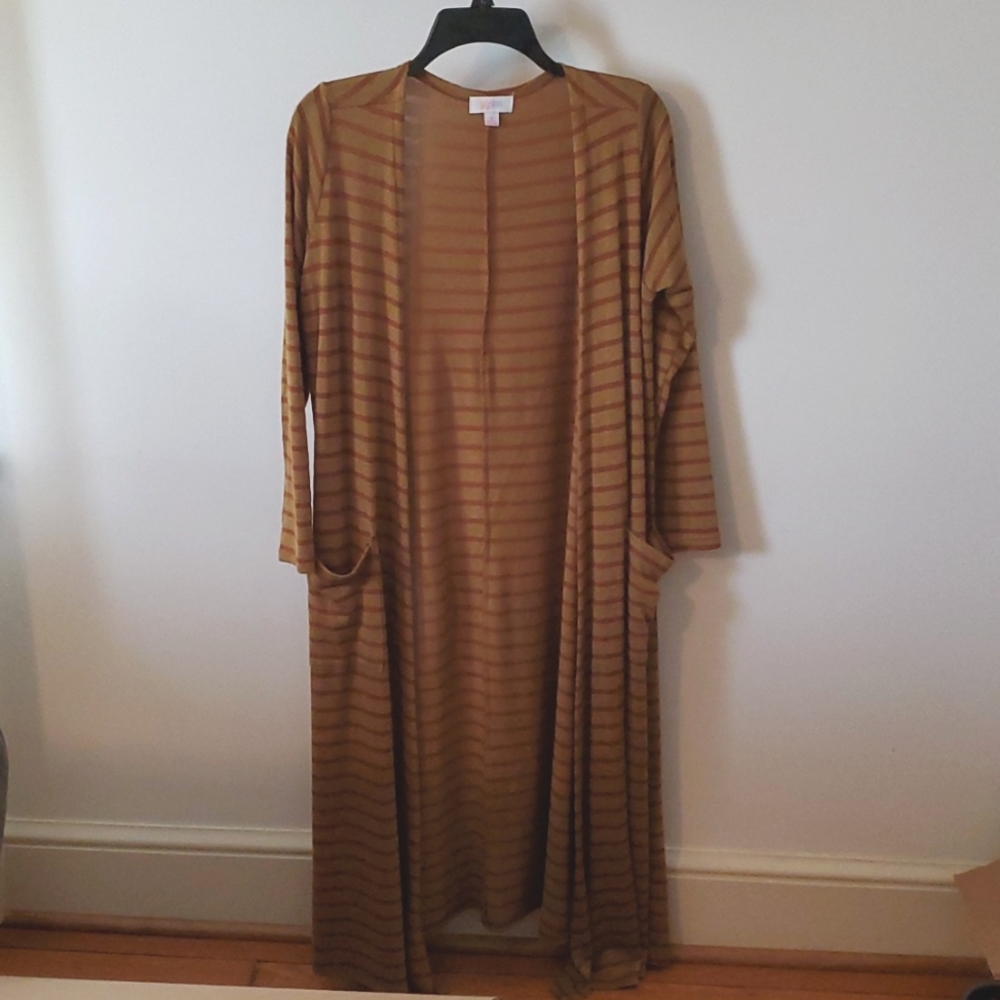 LulaRoe Joy cardigan size small